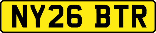 NY26BTR