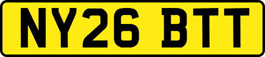NY26BTT