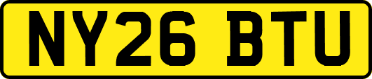 NY26BTU