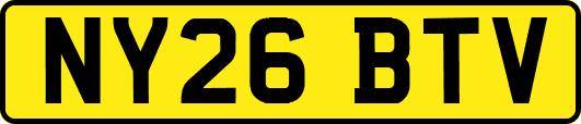 NY26BTV