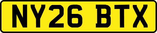 NY26BTX