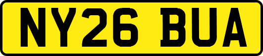 NY26BUA