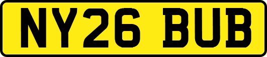 NY26BUB