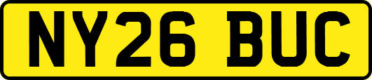 NY26BUC