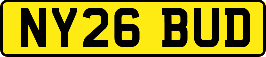 NY26BUD