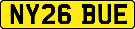 NY26BUE