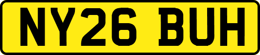 NY26BUH