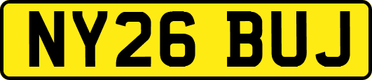 NY26BUJ