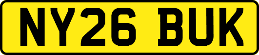 NY26BUK