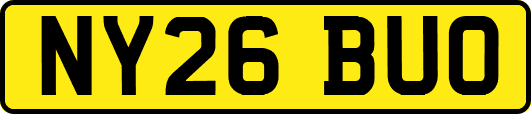 NY26BUO