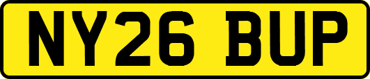 NY26BUP