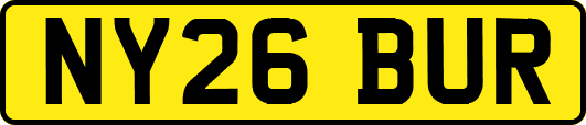 NY26BUR