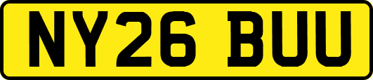 NY26BUU