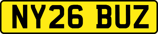 NY26BUZ