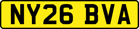 NY26BVA