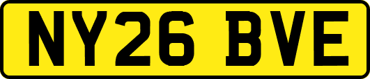 NY26BVE