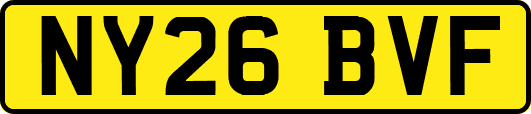 NY26BVF