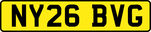 NY26BVG