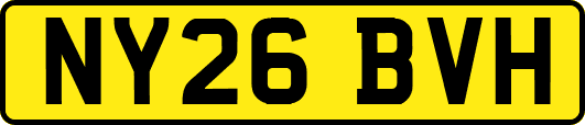 NY26BVH