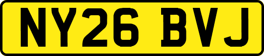 NY26BVJ