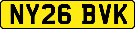 NY26BVK