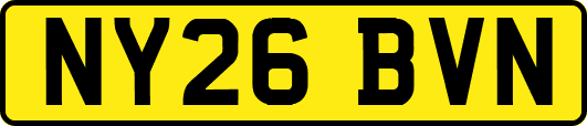 NY26BVN