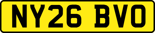 NY26BVO