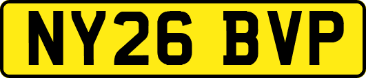 NY26BVP