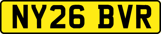 NY26BVR