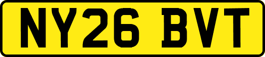 NY26BVT