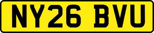 NY26BVU