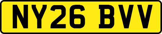 NY26BVV