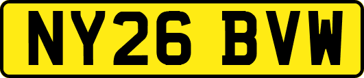 NY26BVW