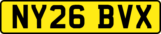 NY26BVX