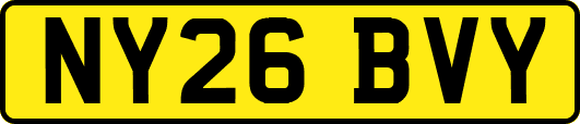 NY26BVY