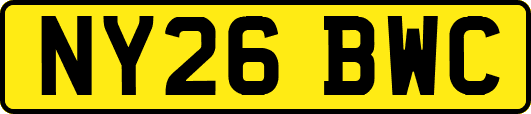 NY26BWC