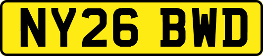 NY26BWD