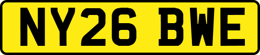 NY26BWE
