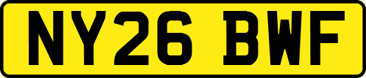 NY26BWF