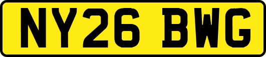 NY26BWG