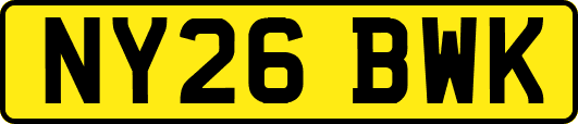 NY26BWK
