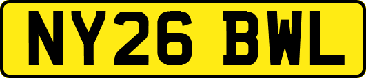 NY26BWL