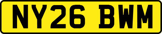 NY26BWM