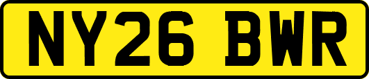 NY26BWR