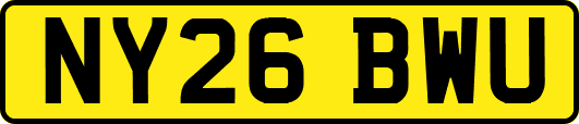 NY26BWU