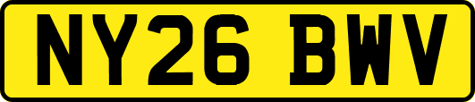 NY26BWV