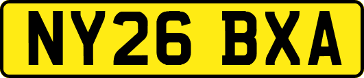 NY26BXA