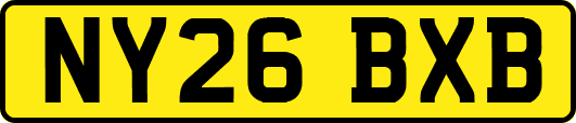 NY26BXB