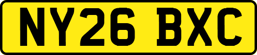 NY26BXC