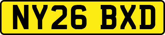 NY26BXD